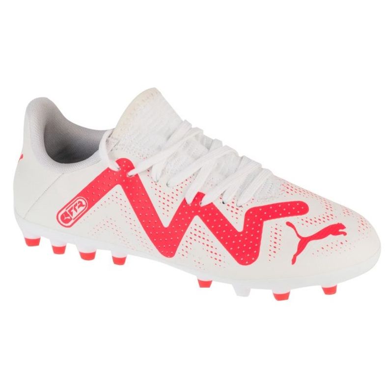 Puma Future Play MG 107390-01 labdarúgó cipő fehér Puma Future Play MG 107390-01 labdarúgó cipő fehér