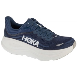 Hoka Bondi 9 1162011-Vyn sötétkék cipő Hoka Bondi 9 1162011-Vyn sötétkék cipő