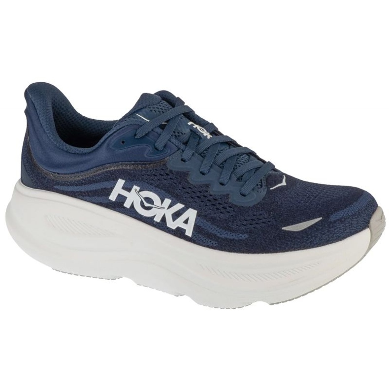 Hoka Bondi 9 1162011-Vyn sötétkék cipő