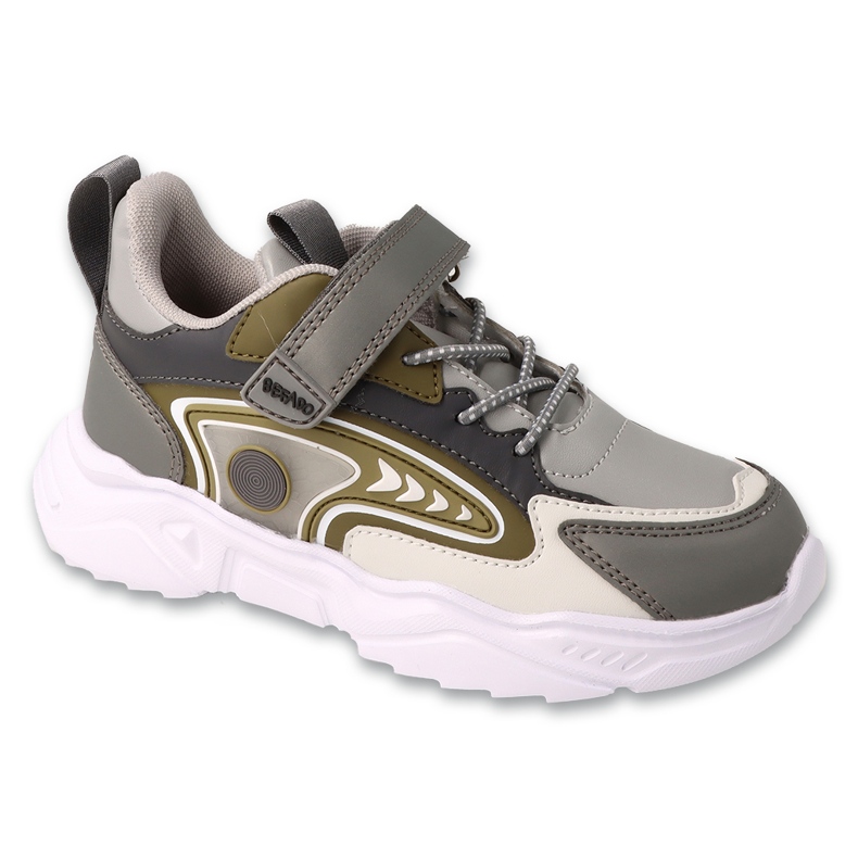 Baby Sports Befado tépőzár 516Y359 Szürke