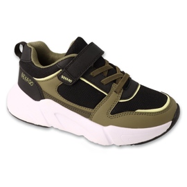 Befado fekete gyermekek sportcipője 516x366