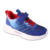 Befado gyermekek sportcipő tépőzáras 516y394 kék