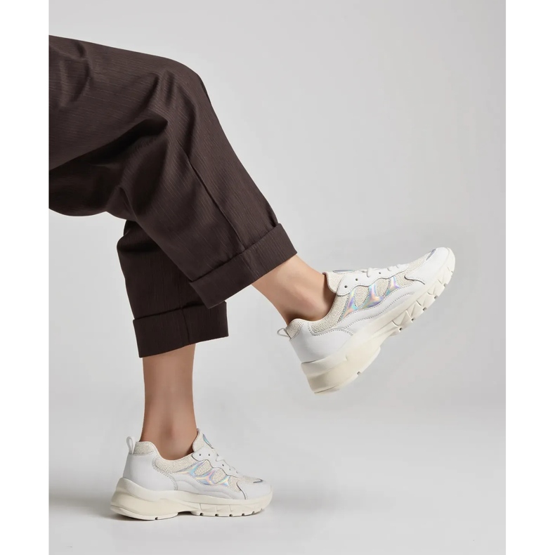 Női cipők neo sport fehér/blanc