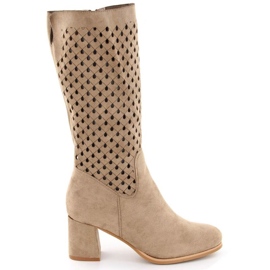 M.Daszyński OpenWork Boots M. Dasyński a San43b -ban