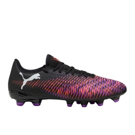 Puma Future 8 Play FG/AG 108141 01 Football cipő fekete Puma Future 8 Play FG/AG 108141 01 Football cipő fekete