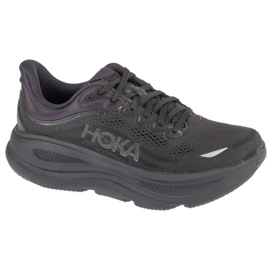 Hoka Bondi 9 1162011-bblc Hoka futócipő fekete