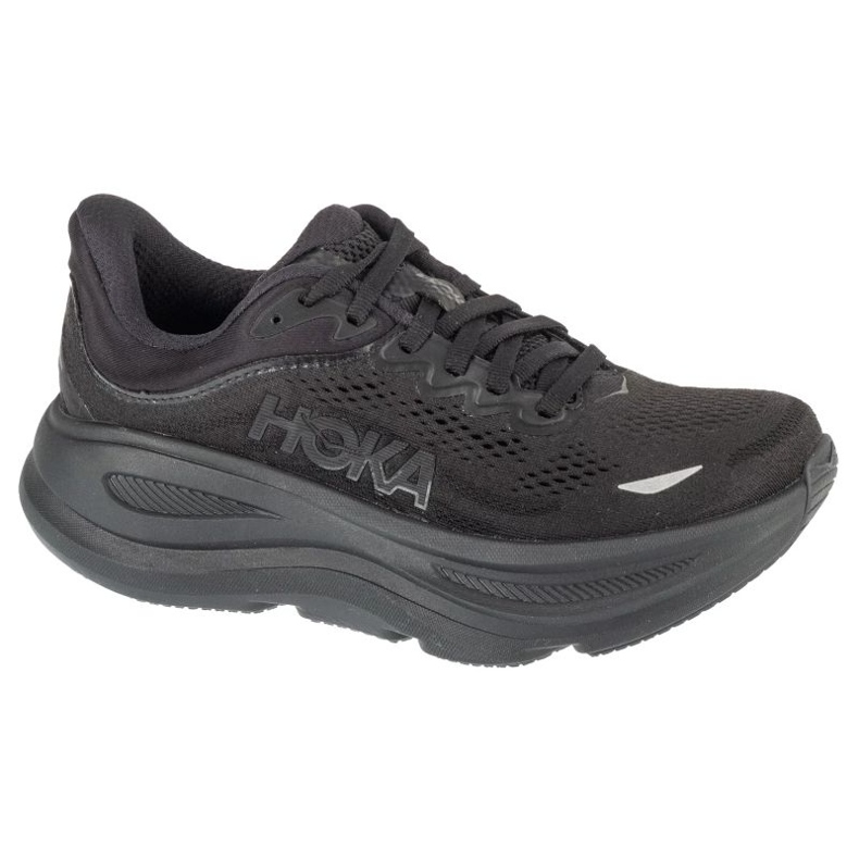 Hoka futócipő a Bondi 9 1162012-bblc fekete-ban