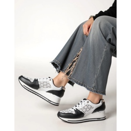 Női revilo fekete cipők Női revilo fekete cipők