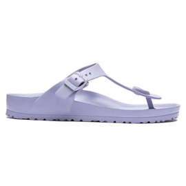 Birkenstock Gizeh Eva flip -flops 101799 -ben lila