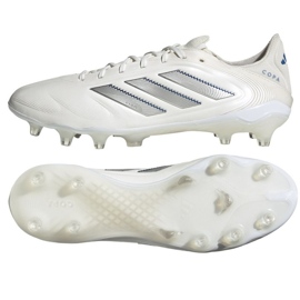 Adidas Copa Pure III Elite FG ID9040 Football cipő fehér