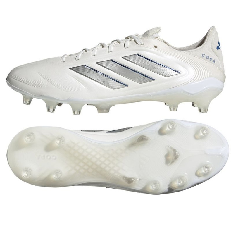 Adidas Copa Pure III Elite FG ID9040 Football cipő fehér