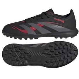 Adidas Predator League TF ID3800 labdarúgó cipő fekete Adidas Predator League TF ID3800 labdarúgó cipő fekete