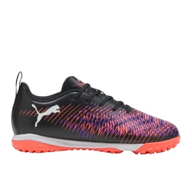 Puma Future 8 Play TT+ 108395 01 Football cipő fekete