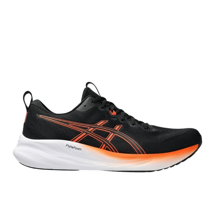 ASICS GEL-PULSE visszahívó cipő 16 1011b962 001 fekete