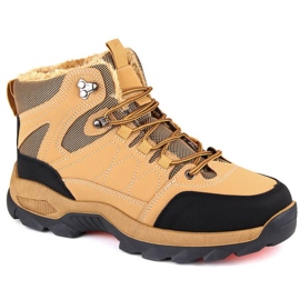 Potocki trekking cipő vanhorn m wol202c