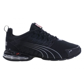 Puma Voltaic Evo fekete-vihar cipő pala-for-37960101 fekete