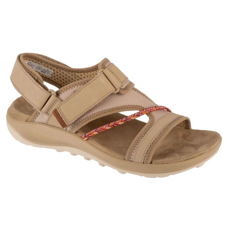 Sandals Merrell Terran 4 Backstrap J006746 Bézs