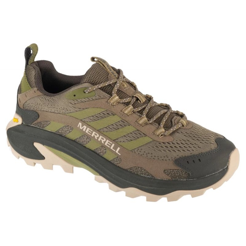 Merrell Moab Speed ​​2 J037527 Green-Bega zöld