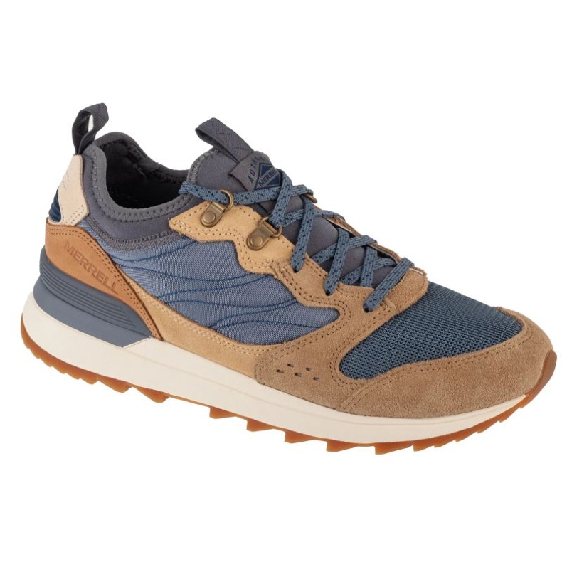 Lifetime Merrell Alpine 83 Sneaker Rebraft J007005 cipő bézs