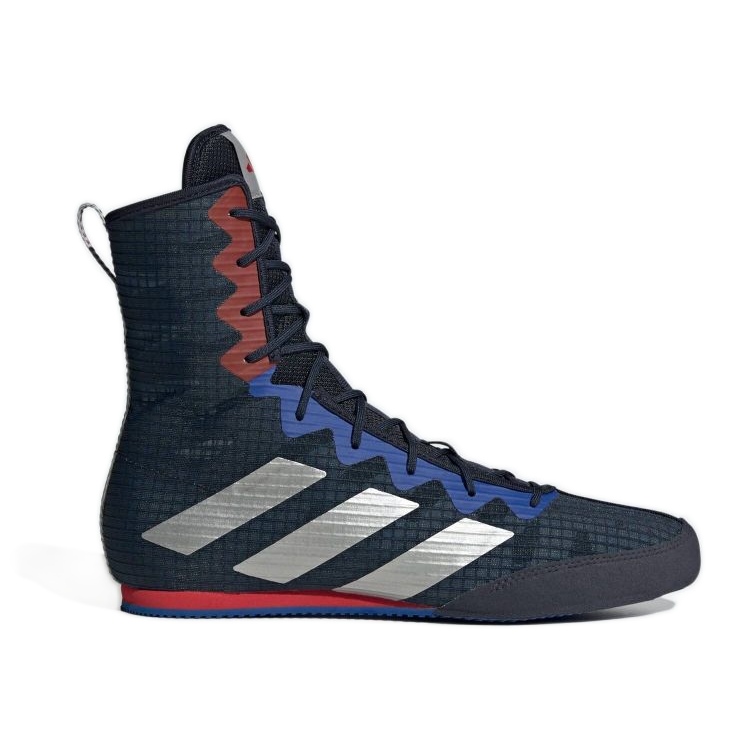 Adidas Box HOG 4 HP6880 Navy Blue Boxing Coine kék