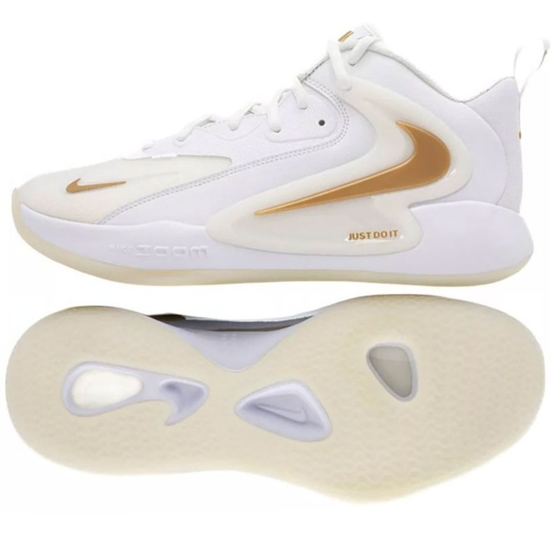 Nike Hyperset 2 FQ7070-104 röplabda cipő fehér