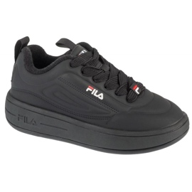Fila SuperBubble Sports Shoes FFW0536-80010 fekete