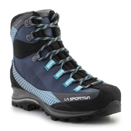 La Sportiva Trk bőr Gtx Opal Pacific túracipő 11Z618621 kék