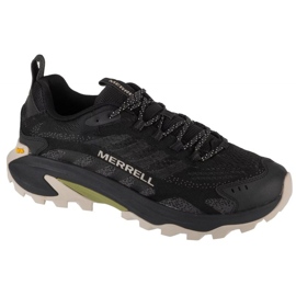 Merrell Moab Speed ​​2 J037525 fekete cipő