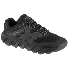 Merrell Maipo Explorer Aerosport J038009 cipő fekete