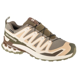 Salomon Xa Pro 3D V9 GTX L47820200 futócipő zöld