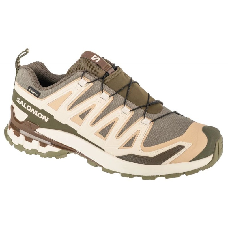 Salomon Xa Pro 3D V9 GTX L47820200 futócipő zöld