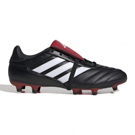 Adidas Copa Gloro II FG ID5910 labdarúgó cipő fekete