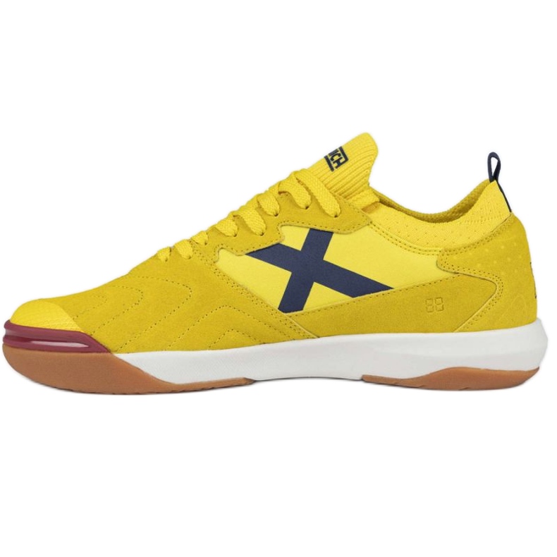 Munich München Gresca 2.0 a 3003003 futballcipő sárga