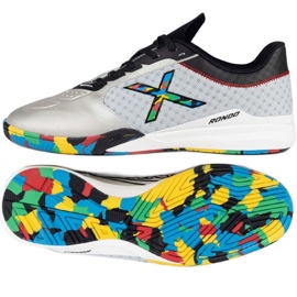 Munich Labdarúgó -cipő müncheni rondo olimpix 4770014 -ben ezüst