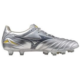 Mizuno Morelia Neo IV Pro Mg P1GA253404 Football cipő ezüst