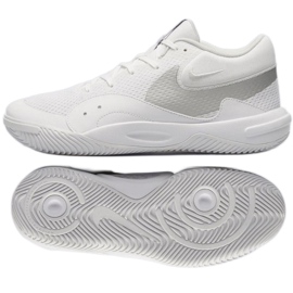 Nike Hyperquick FN4678-102 röplabda cipő fehér Nike Hyperquick FN4678-102 röplabda cipő fehér