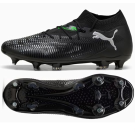 Puma Future 8 Match MXSG 108367-02 Football cipő fekete