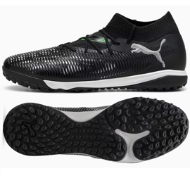 Puma Future 8 Match TT 108370-02 Football cipő fekete