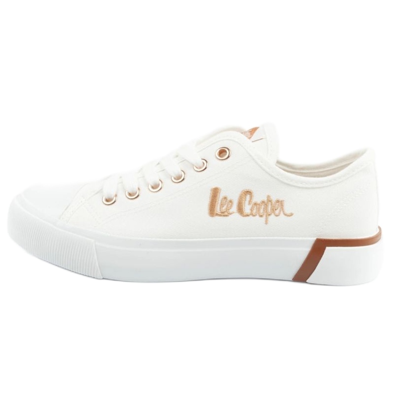 Cipők Lee Cooper LCW-25-31-3428L fehér cipő
