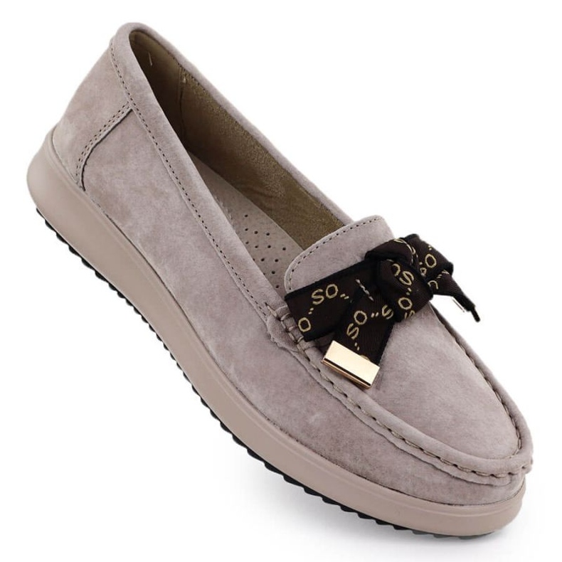 Filippo Suede cipő DP6457 PAW594B Filippo Suede cipő DP6457 PAW594B