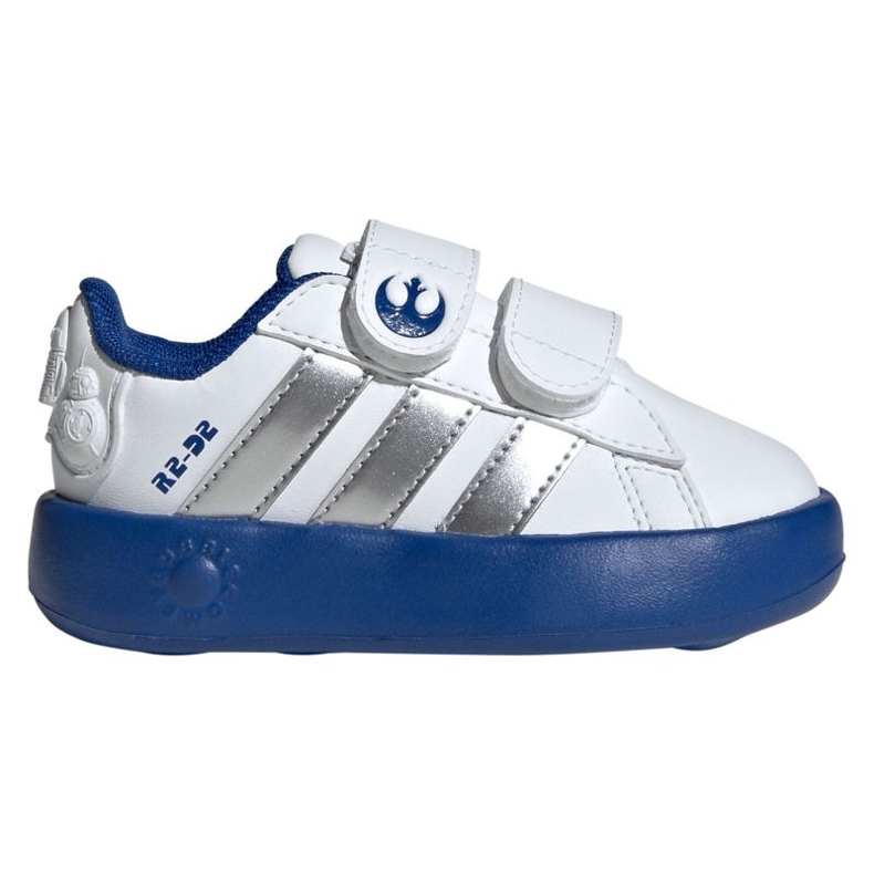 Adidas Droids Grand Court CF és IH1139 cipő fehér