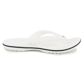 Férfi flip-flops crocs crocband flip 11033-100 fehér
