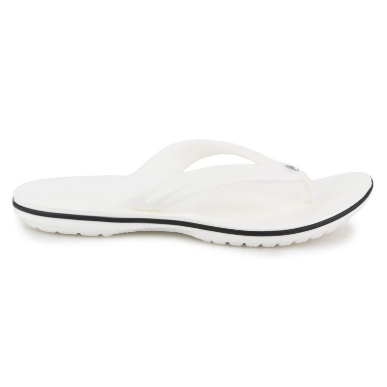 Férfi flip-flops crocs crocband flip 11033-100 fehér