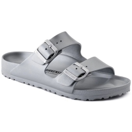 Birkenstock Arizona Eva 1003490 flip -flops szürke
