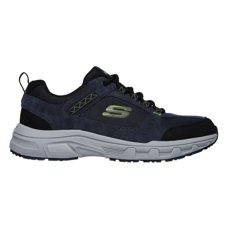 Skechers Oak Canyon 51893-NVLM cipő kék