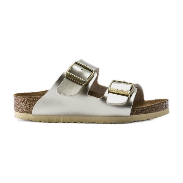 Birkenstock Arizona BS 1014840 flip -flops aranysárga