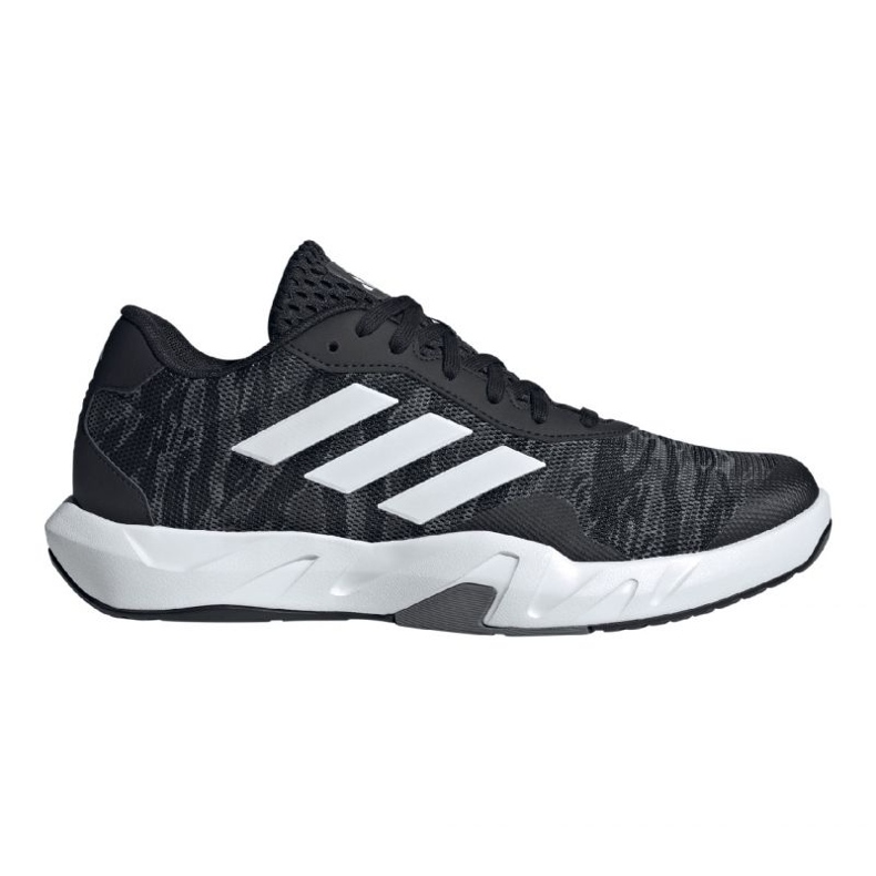 Adidas amplimove edző IH5269 cipő fekete