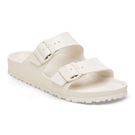 Birkenstock Arizona Eva 1027384 fehér flip -flop