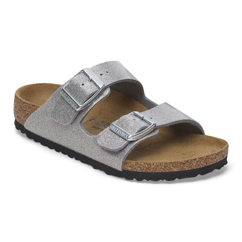 Birkenstock Arizona BS 1029453 flip -flops ezüst