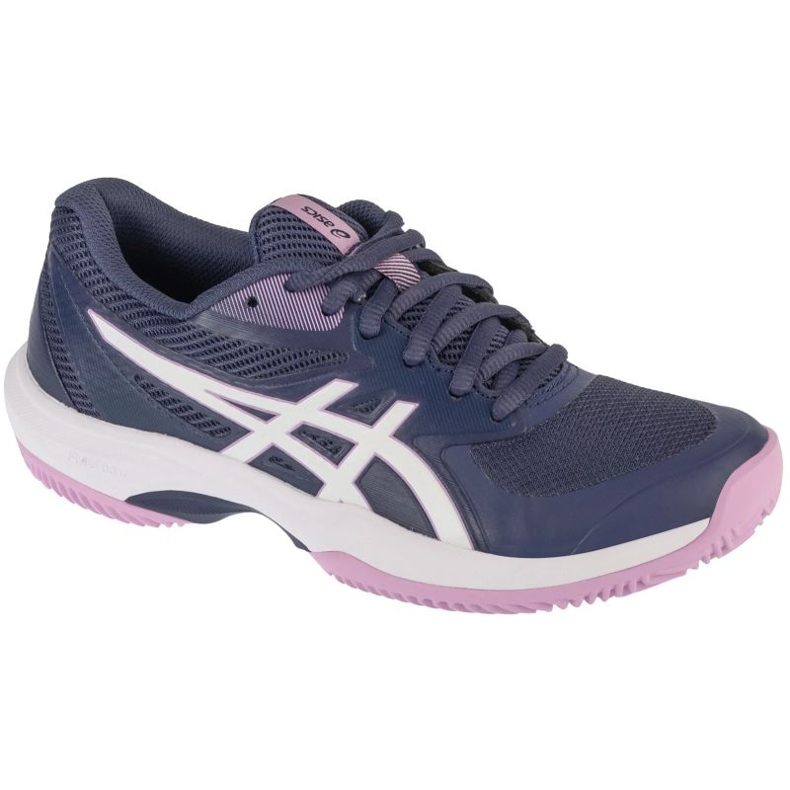 ASICS GAME FF Clay/OC 1042A282-500 teniszcipő sötétkék